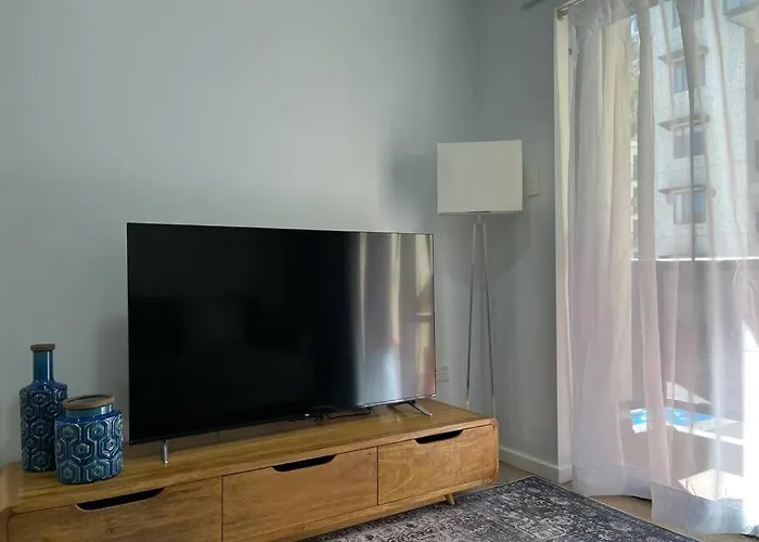 Egy hálószobás apartman