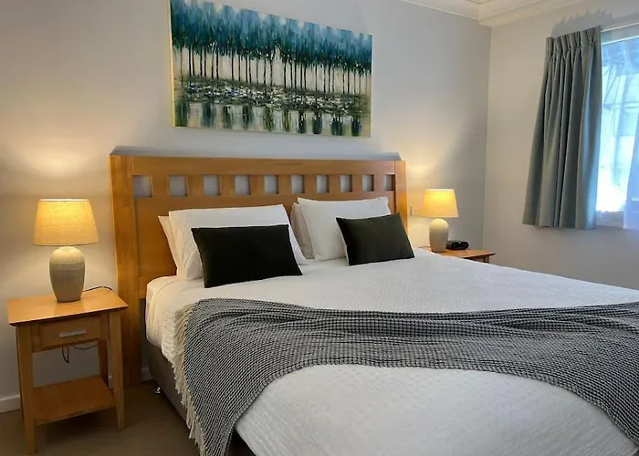 Egy hálószobás apartman